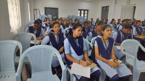 Capacity Building & Skill Enhancement - Photo IMG20240827110647