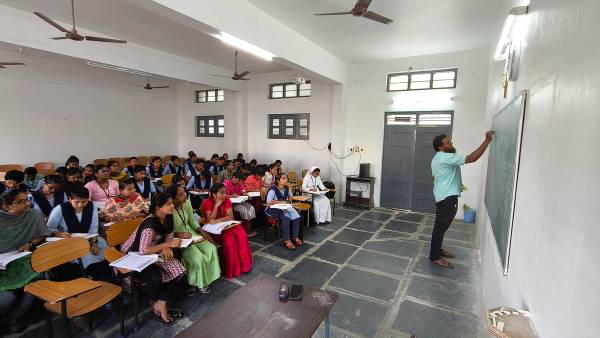Competitive Exam Coaching - Photo IMG20250127135318