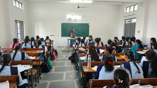 Competitive Exam Coaching - Photo IMG20250127135432