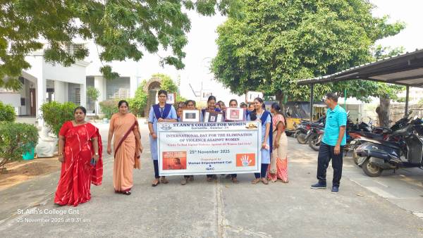 Women Empowerment Cell - Photo IMG20251125093125_01