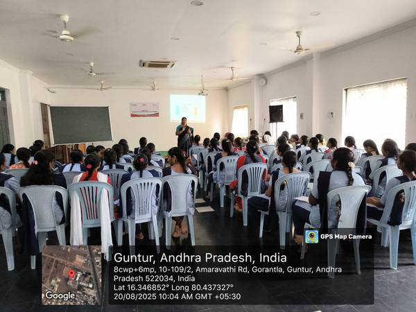 Soft Skills & Personality Development - Photo 20250820_100405AMByGPSMapCamera