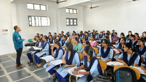 Competitive Exam Coaching - Photo IMG20250127135541