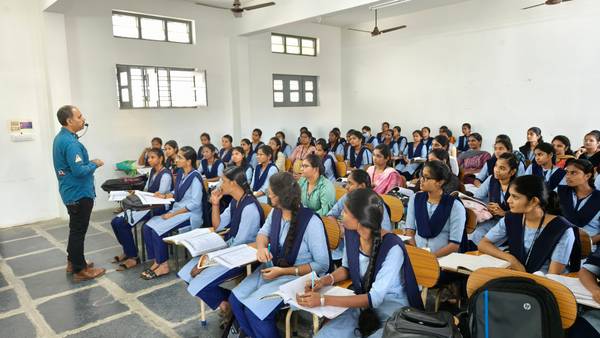 Competitive Exam Coaching - Photo IMG20250127135541
