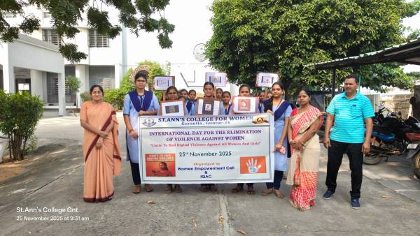 Women Empowerment Cell - Photo IMG20251125093112