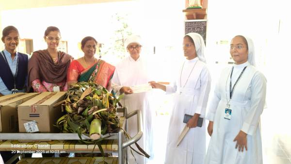 Mother Gnanamma Outreach - Photo IMG20250920100324