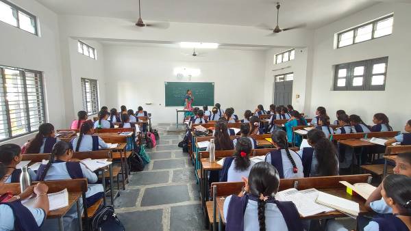 Competitive Exam Coaching - Photo IMG20250127135438