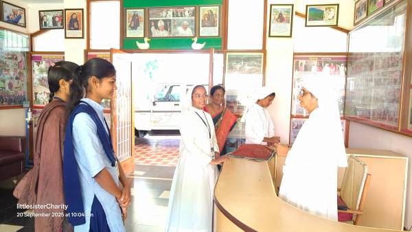 Mother Gnanamma Outreach - Photo IMG20250920100455