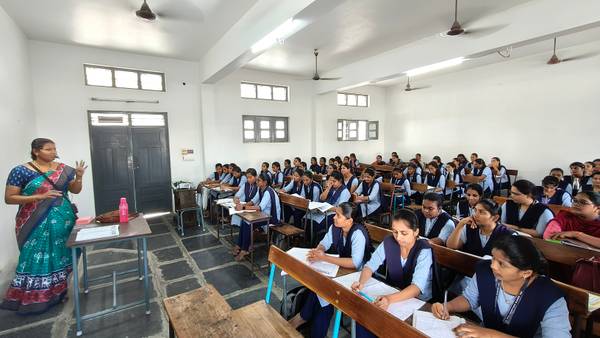 Competitive Exam Coaching - Photo IMG20250127135415