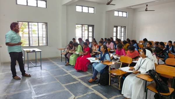 Competitive Exam Coaching - Photo IMG20250127135232