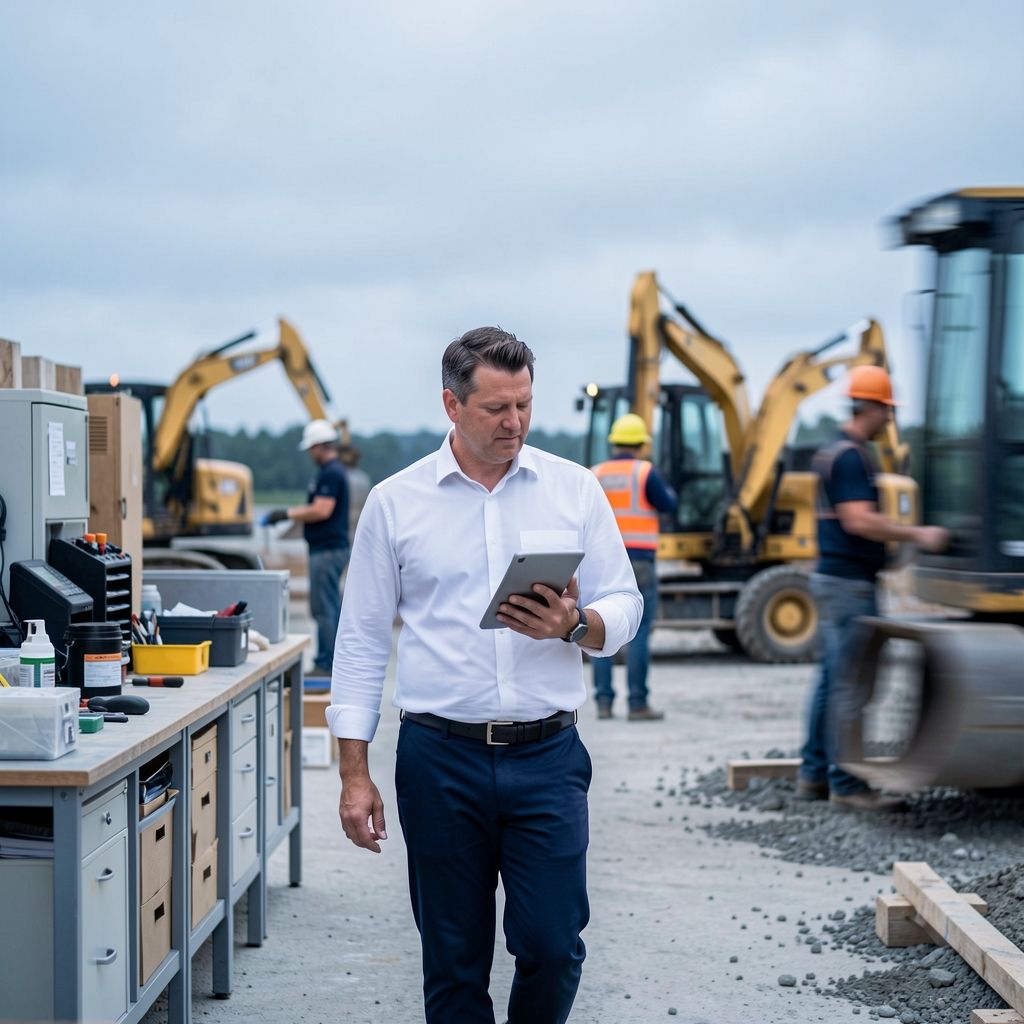 The Overlooked Incentive of Prioritising Site Compliance