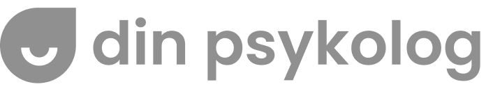 Din Psykolog logo