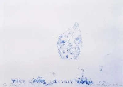 So Sweet by Tracey Emin