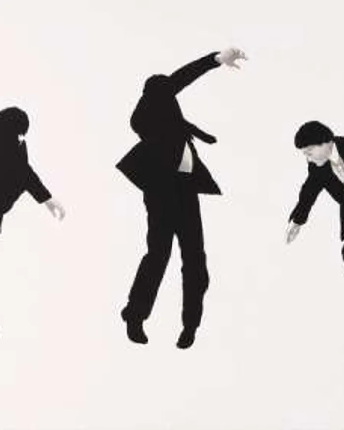 3SS by Robert Longo