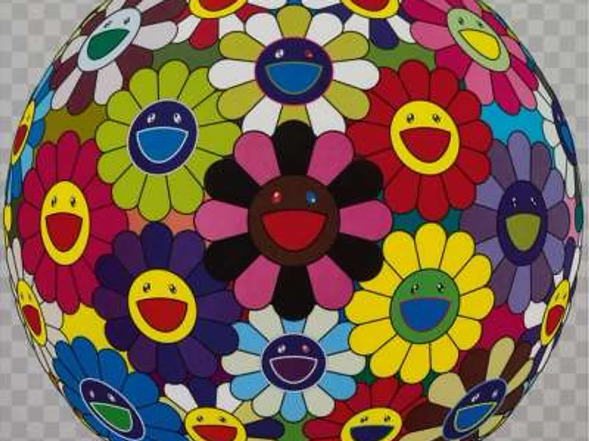 Flower Ball: Kindergarten Days