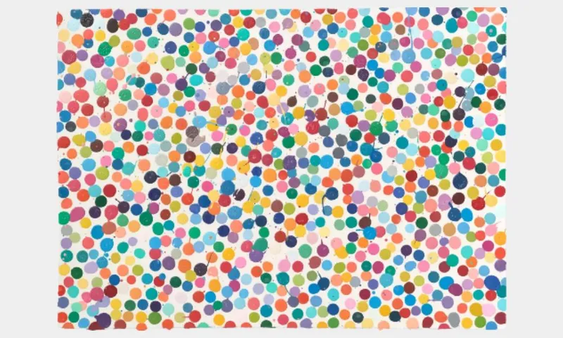 Damien Hirst Prints: From Spot Paintings to Cherry Blossoms — A Collector's Guide