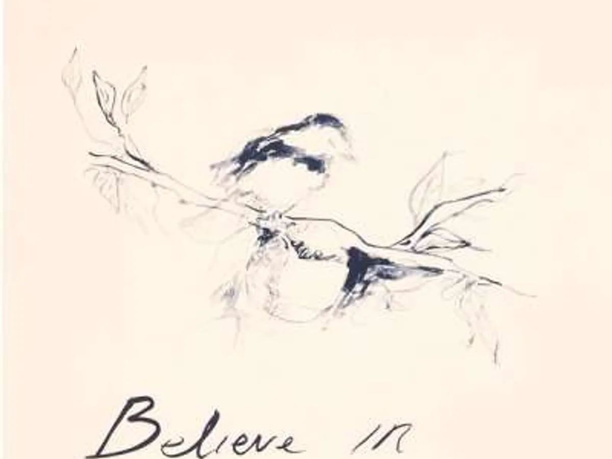 Believe In Extraordinary