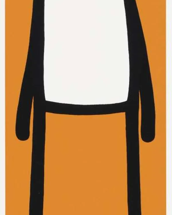 Book (Deluxe Edition, Orange) by Stik