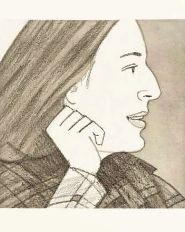 Light As Air 218 by Alex Katz