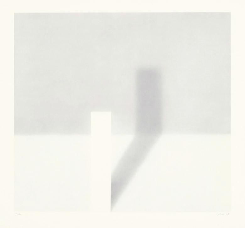 Schattenbild I by Gerhard Richter