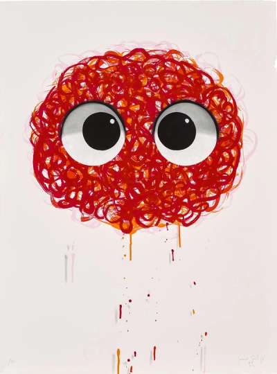 Redhead by Javier Calleja