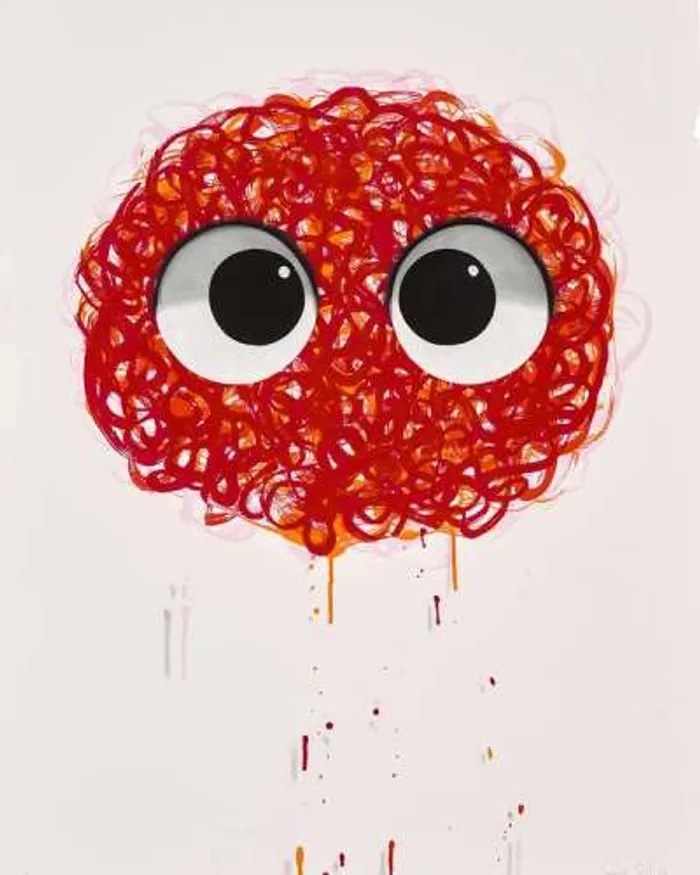 Redhead by Javier Calleja