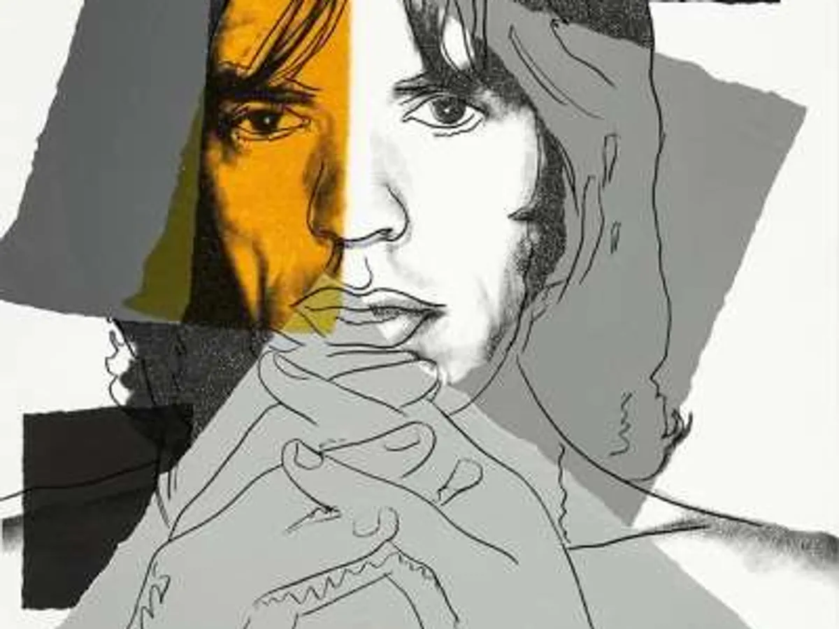 Mick Jagger (F. & S. II.147)