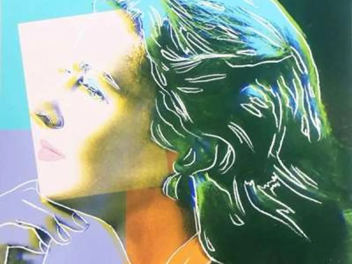 Ingrid Bergman As Herself (F. & S. II.313)