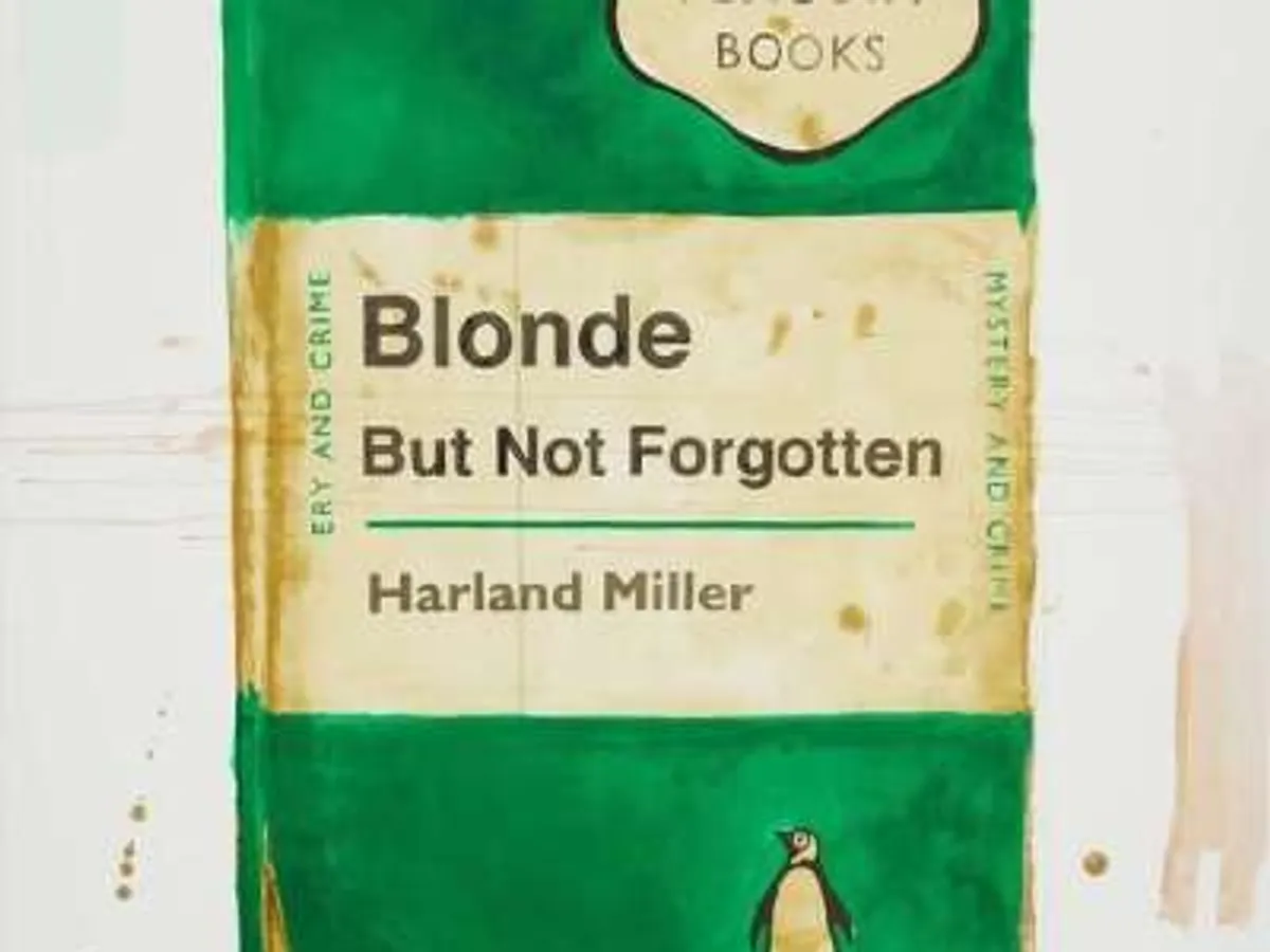 Blonde But Not Forgotten