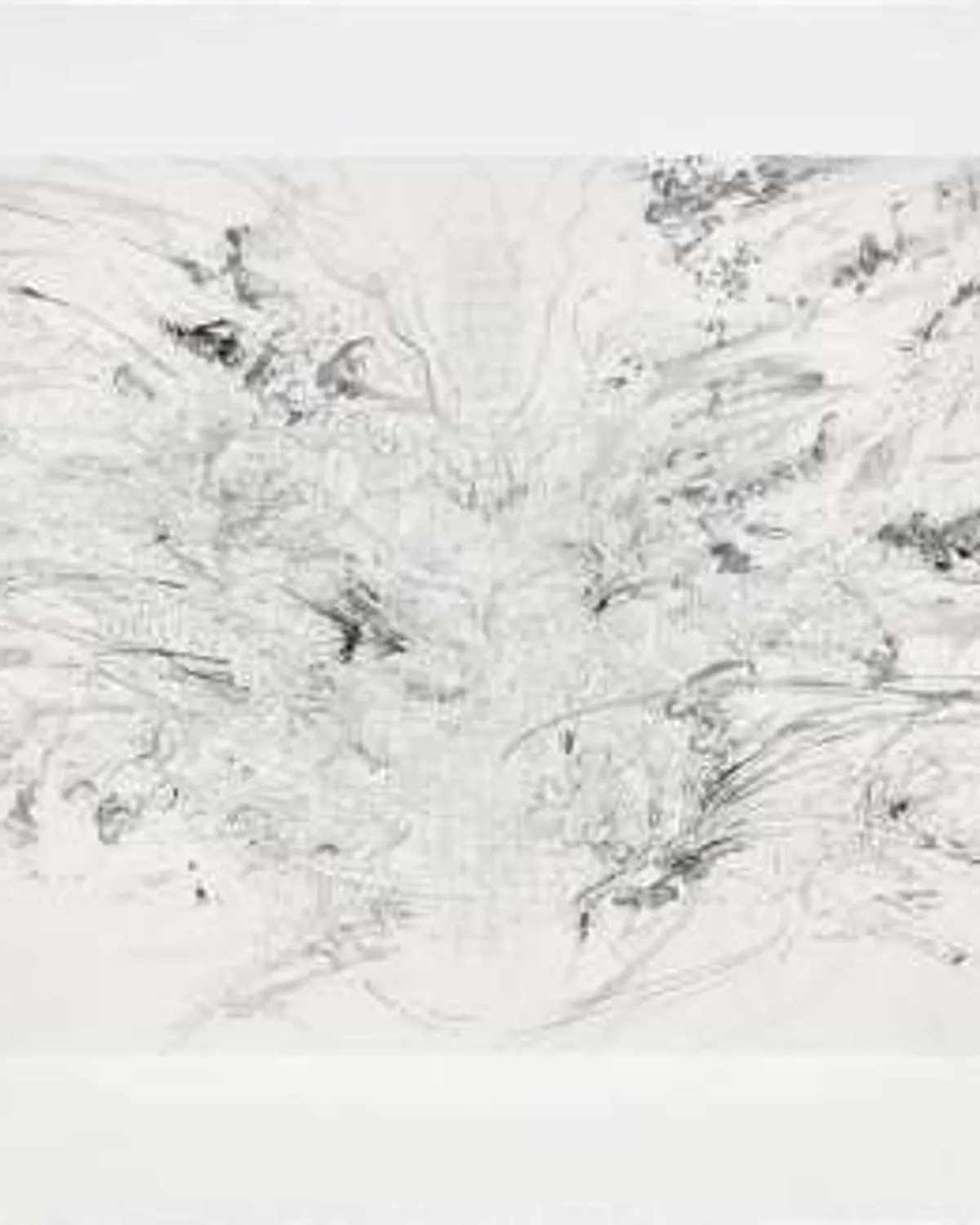 Entropia (construction) by Julie Mehretu