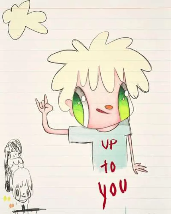 Up To You by Javier Calleja