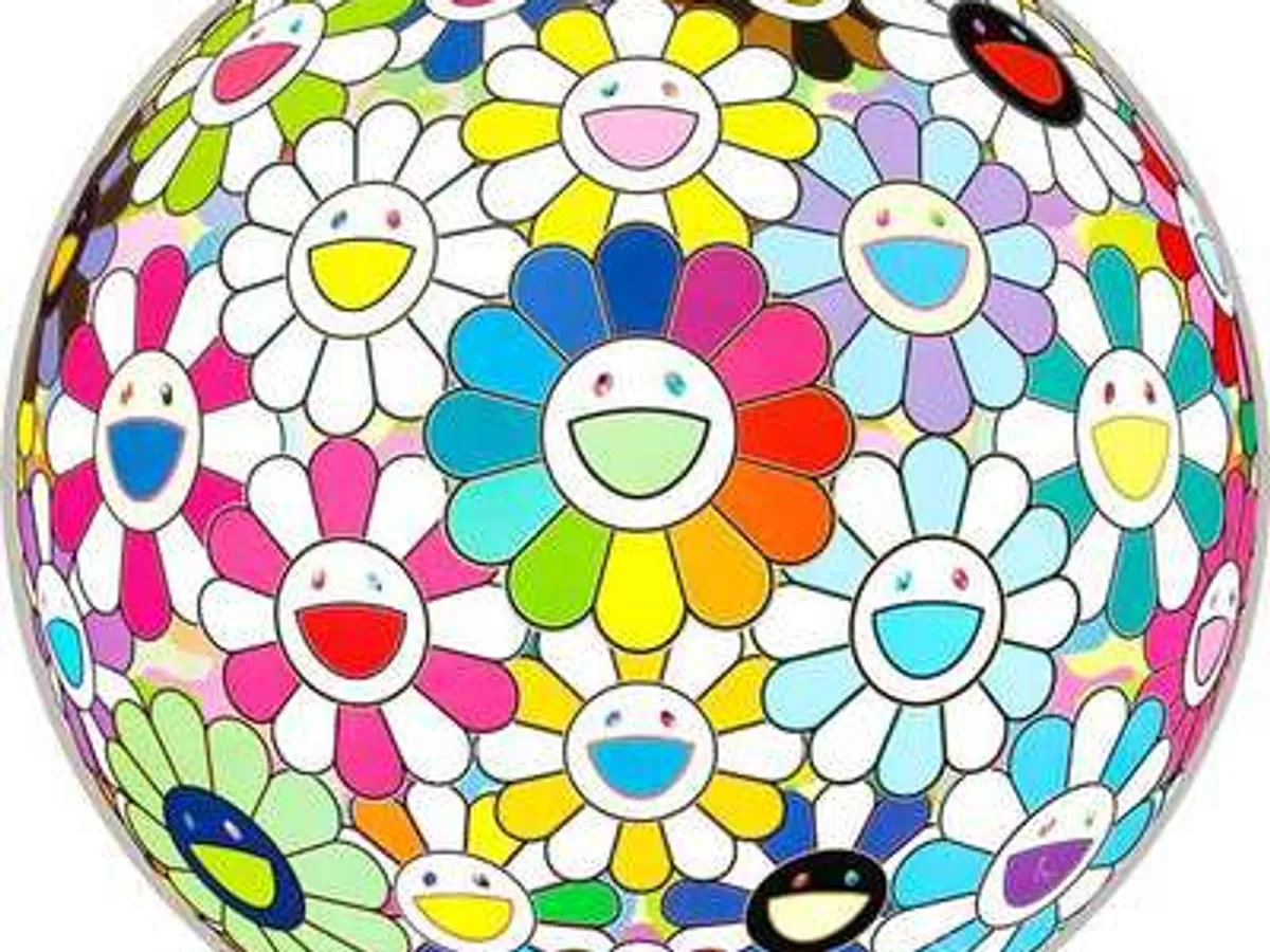 Flower Ball: Want To Hold You