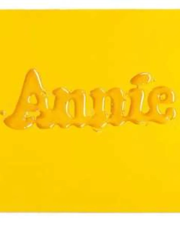 Annie by Ed Ruscha
