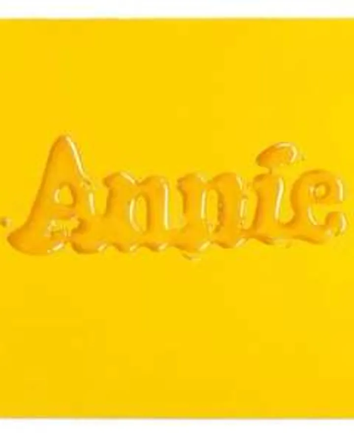 Annie by Ed Ruscha