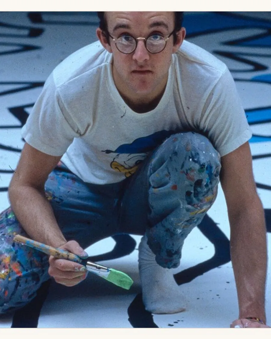 Keith Haring