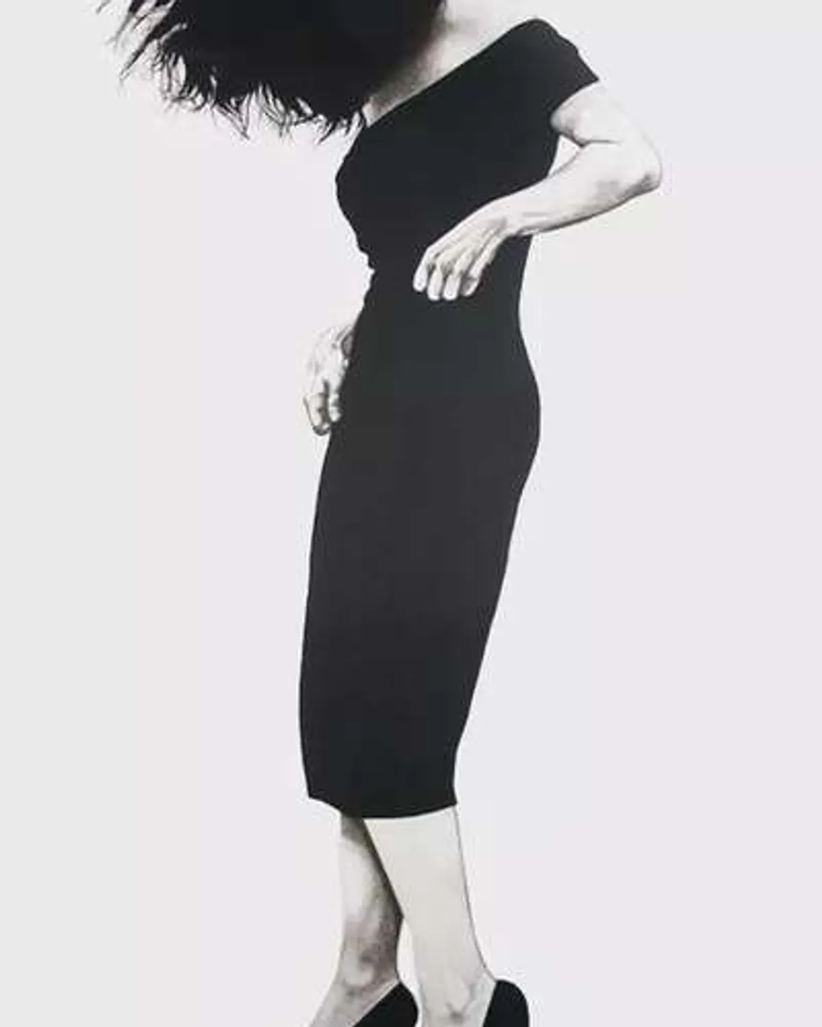 Gretchen by Robert Longo