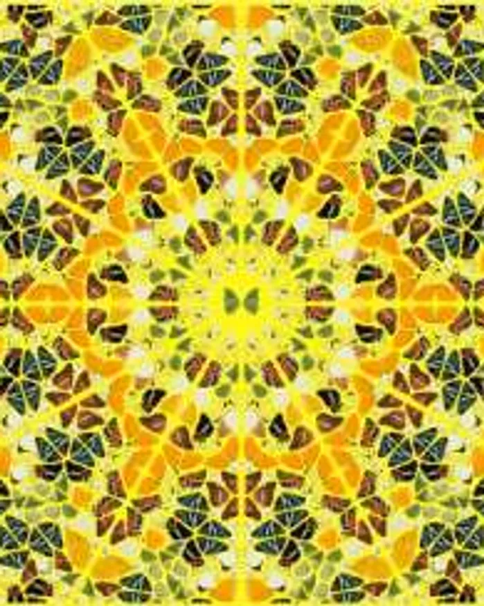 H18-4 Splendour by Damien Hirst