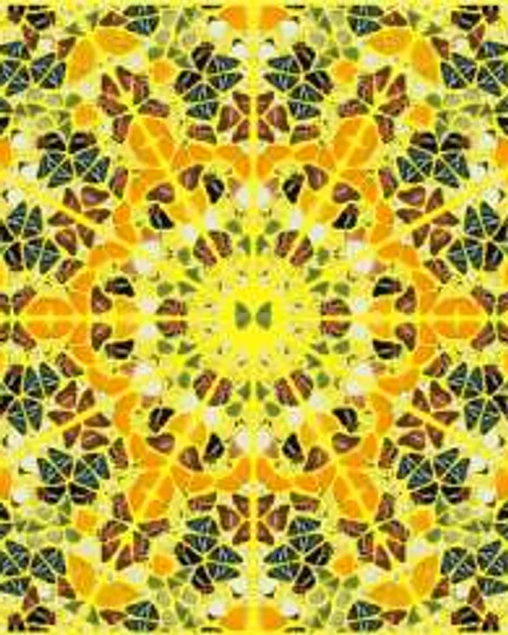 H18-4 Splendour by Damien Hirst