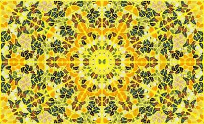 H18-4 Splendour by Damien Hirst