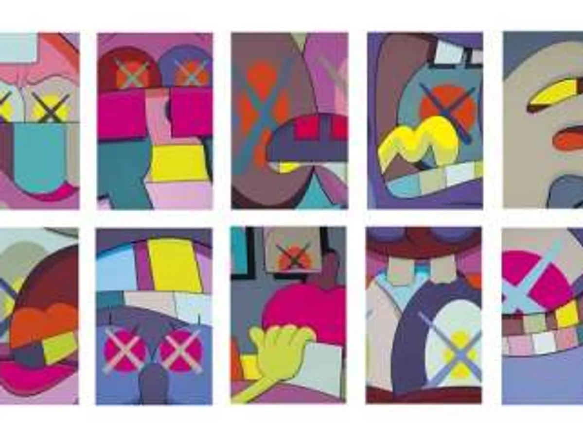 Ups And Downs (complete set)