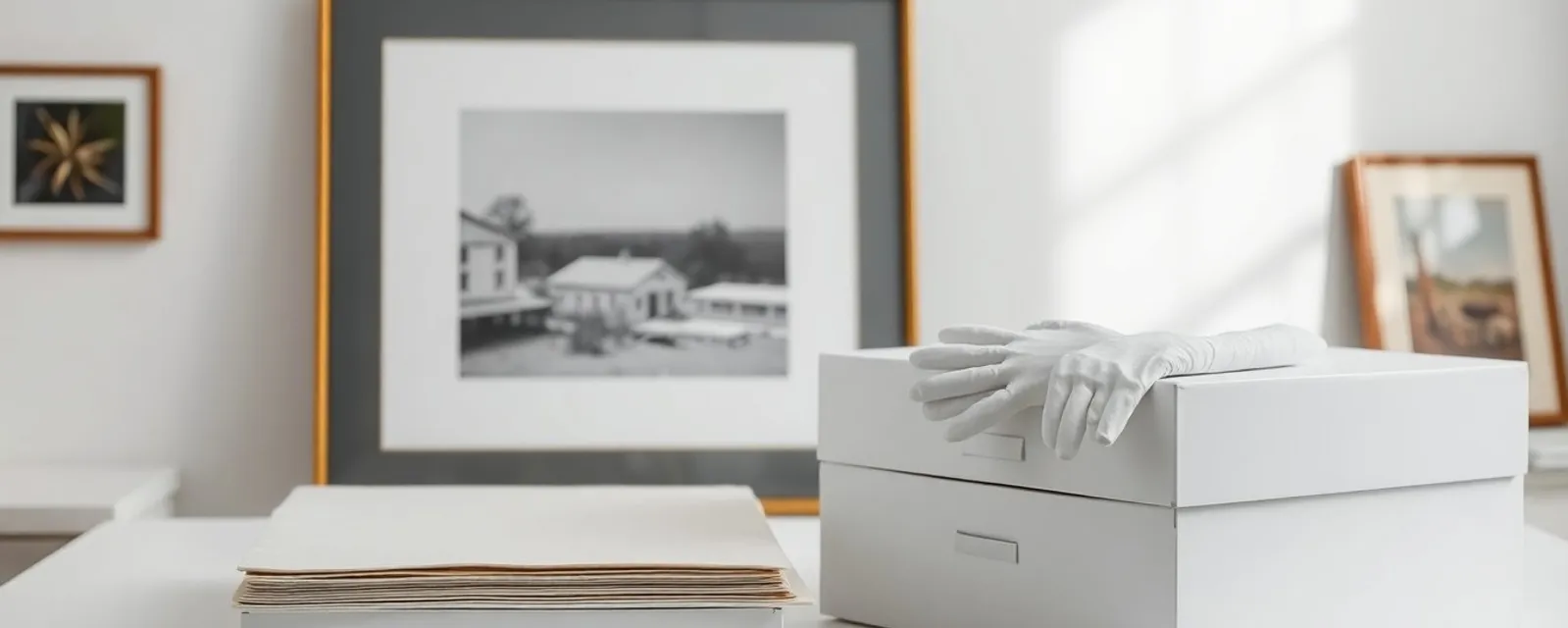 How to Store and Frame Fine Art Prints: The Collector's Guide to Preservation