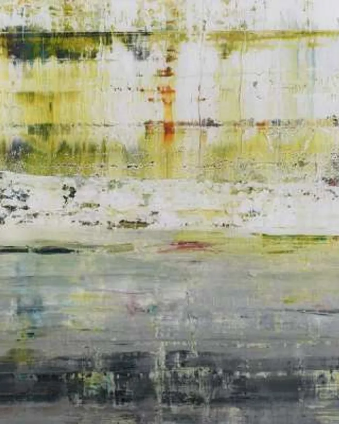 Cage (P19-2) by Gerhard Richter