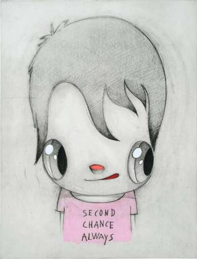 Second Chance Always (hand finished) by Javier Calleja