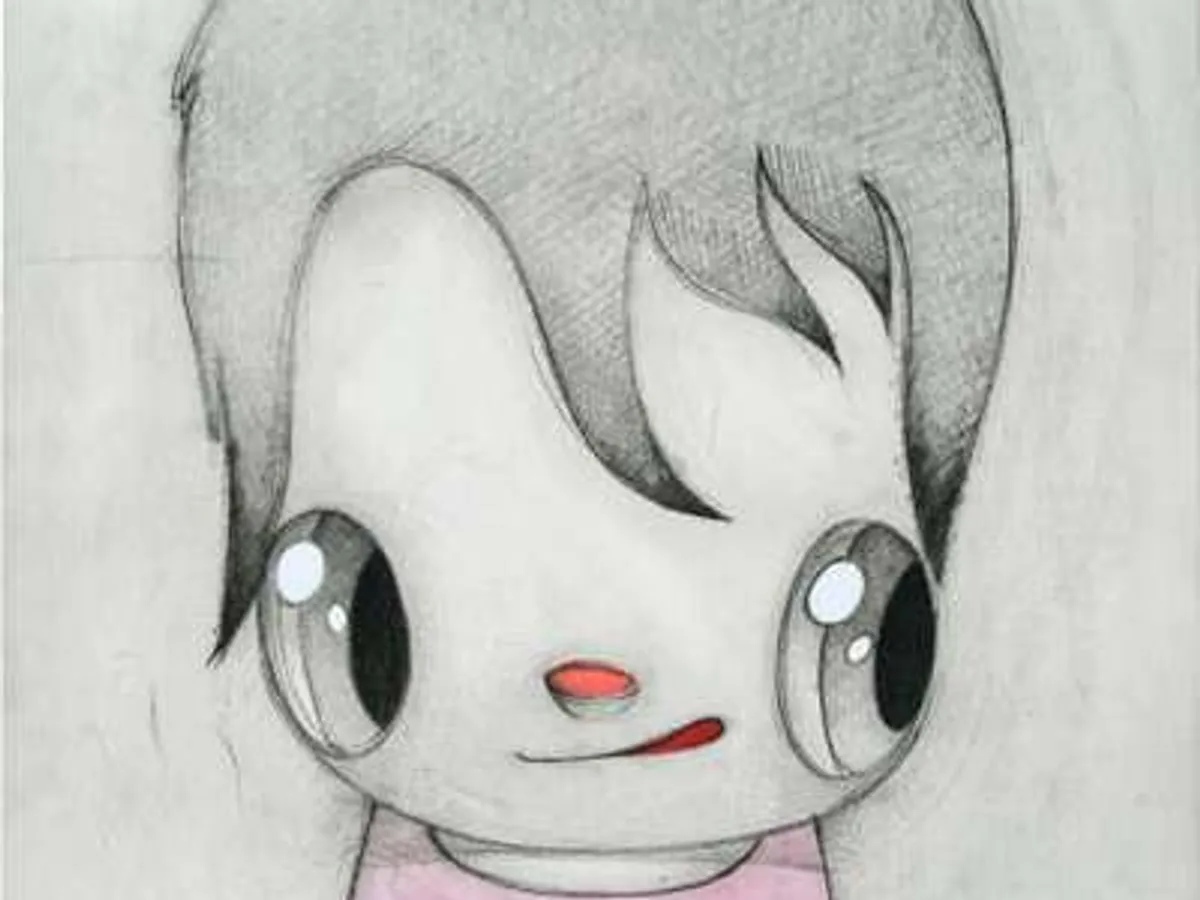 Second Chance Always (hand finished)