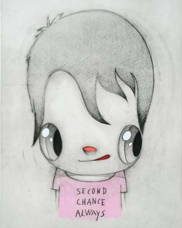 Second Chance Always (hand finished) by Javier Calleja