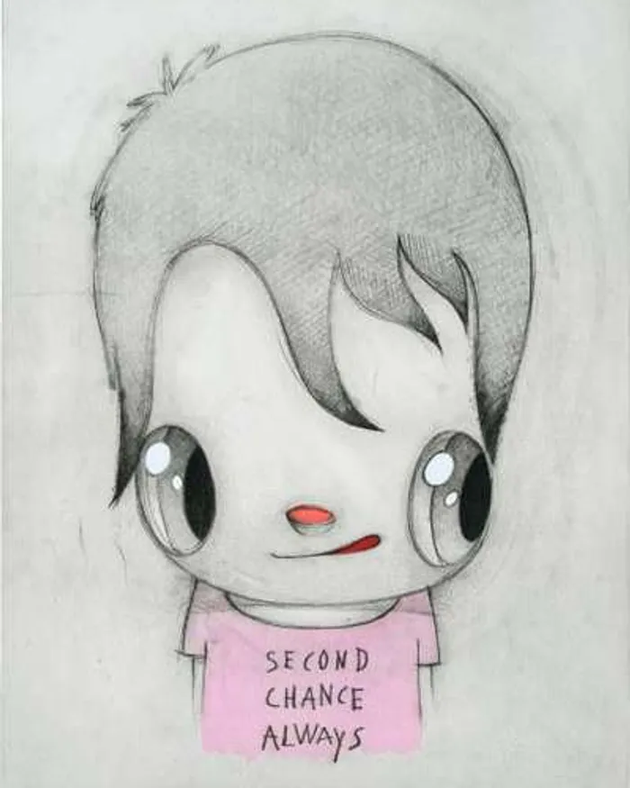 Second Chance Always (hand finished) by Javier Calleja