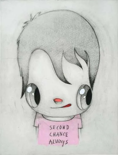 Second Chance Always (hand finished) by Javier Calleja
