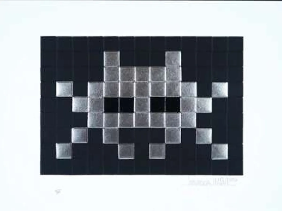 Invasion (silver)