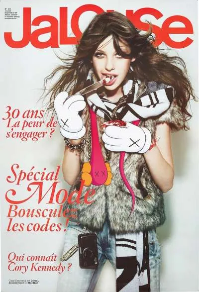 Jalouse by KAWS