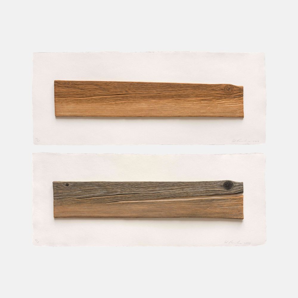 Ed Ruscha Prints: Word Art, California Cool & the Blue-Chip Edition Market