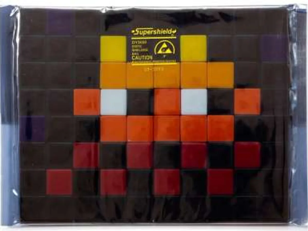 Invasion Kit 16, Flashinvader